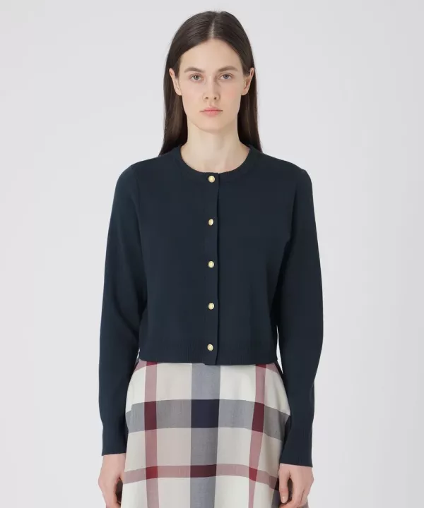 日本 BLUE LABEL CRESTBRIDGE三穿開襟衫 日本 BLUE LABEL CRESTBRIDGE三穿開襟衫