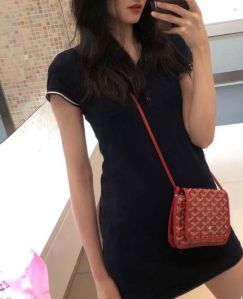 日本代購GOYARD plumet 三層包 GOYARD plumet 三層包