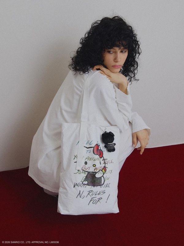 日本Hello Kitty x Ameri Vintage 提袋 日本Hello Kitty x Ameri Vintage 提袋