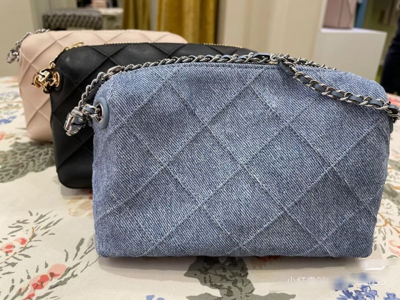 Tory Burch fleming 金鍊包(售價已折) Tory Burch水桶包附零錢包