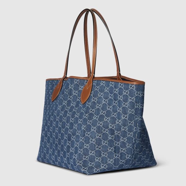 日本 GUCCI Tortissima 中號托特包 日本 GUCCI Tortissima 中號托特包
