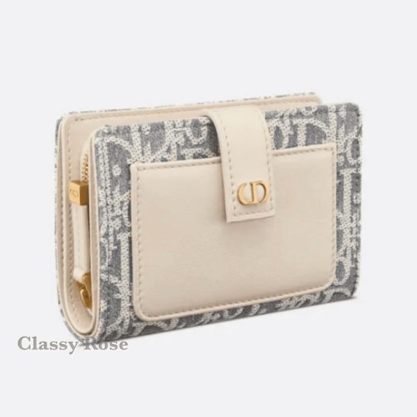 【日本限定】 Dior 30 Montaigne Dittany中夾 【日本限定】 Dior 30 Montaigne Dittany中夾