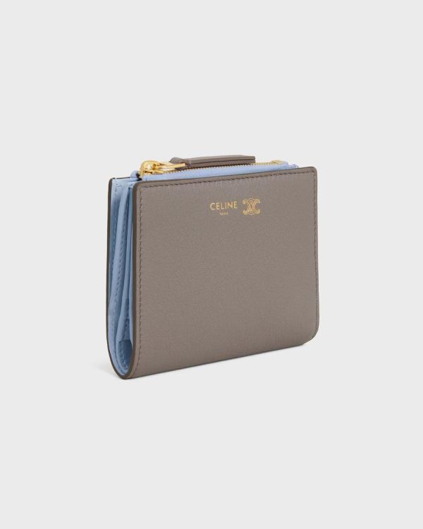 日本CELINE TRIOMPHE STAMP短夾 日本CELINE TRIOMPHE STAMP短夾