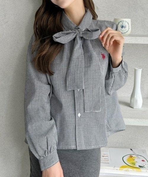 日本U.S. POLO ASSN./ユーエスポロアッスン襯衫 日本U.S. POLO ASSN./ユーエスポロアッスン襯衫