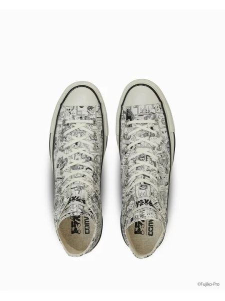 日本 CONVERSE / コンバース 哆啦 A 夢 運動鞋 白色 日本 CONVERSE / コンバース 哆啦 A 夢 運動鞋 白色