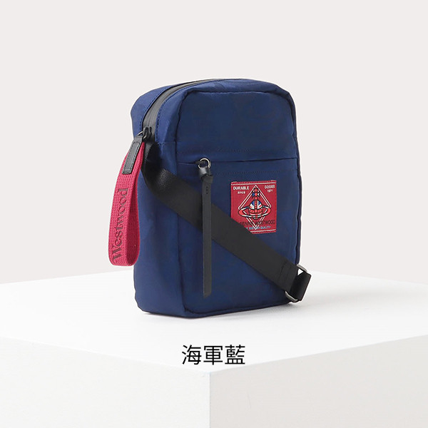 Vivienne Westwood ORB 小方包(共二色) Vivienne Westwood,小方包,斜背包