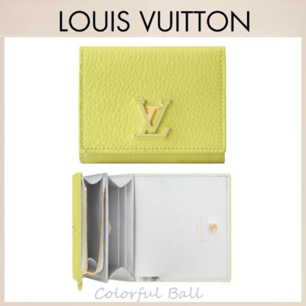 日本限定LOUIS VUITTON LV M28248 Portefeuille Capucines Tiny 錢包 日本限定LOUIS VUITTON LV M28248 Portefeuille Capucines Tiny 錢包