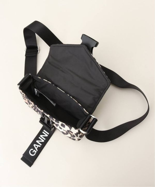 日本Ganni Tech側背包 日本Ganni Tech側背包