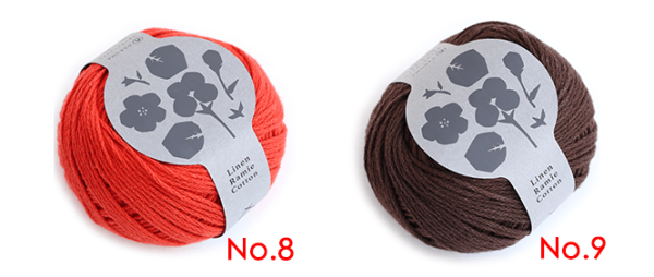 Daruma - 麻衣夏紗 Linen Ramie Cotton 