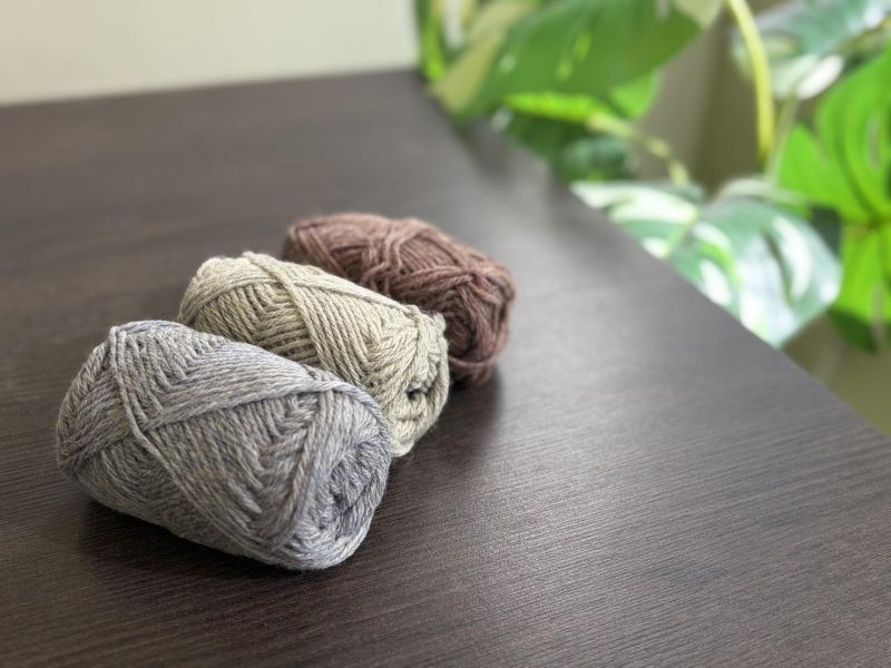 茉莉花編包『日本羊毛線』 - 單顆販售賣場 