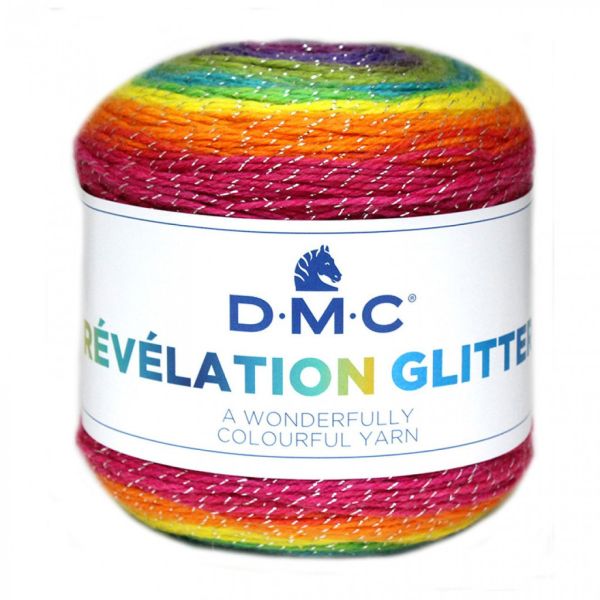 DMC - 金蔥蛋糕線 REVELATION GLITTER 