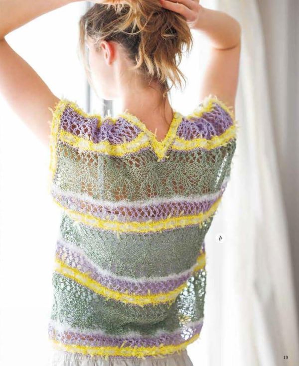 日文編織書 - ヨーロッパの手あみ 2026春夏 