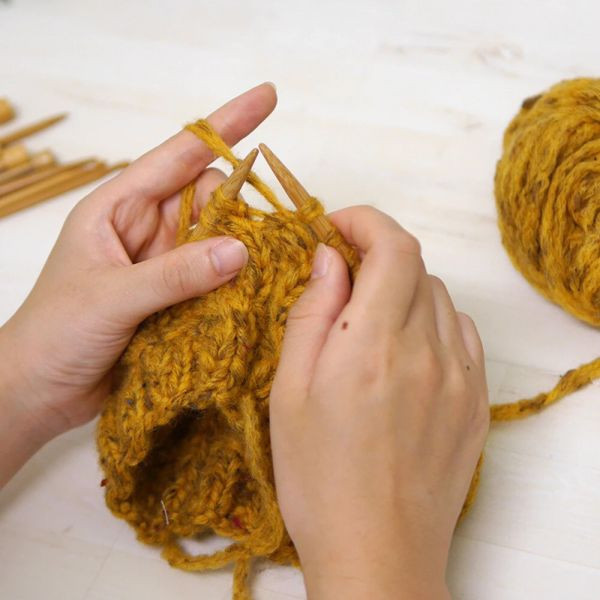 NASKA 內藤 - 竹製輪針 80cm｜15號 