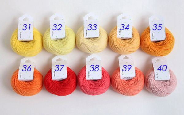 DARUMA - 伊洛毛線 iroiro 包色優惠 