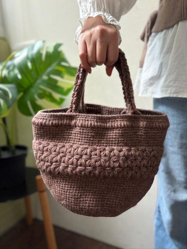 茉莉花編包『日本羊毛線』 - 單顆販售賣場 