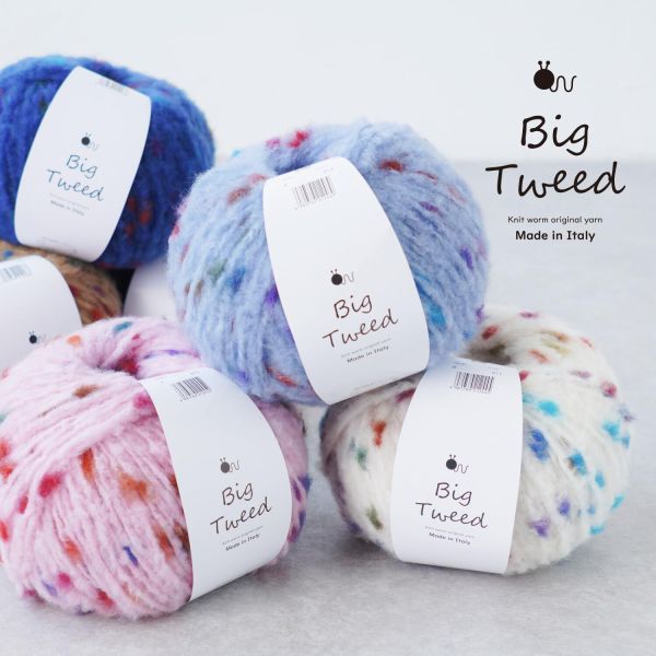 Hara Wool - Big Tweed 