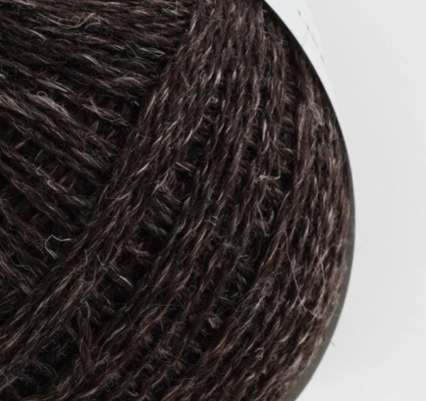 DARUMA - 亞麻羊毛羊駝混紡線 Linen Wool Alpaca 