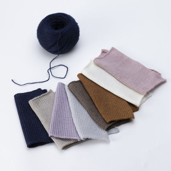 Olympus - 絲光毛線 SILK & WOOL 