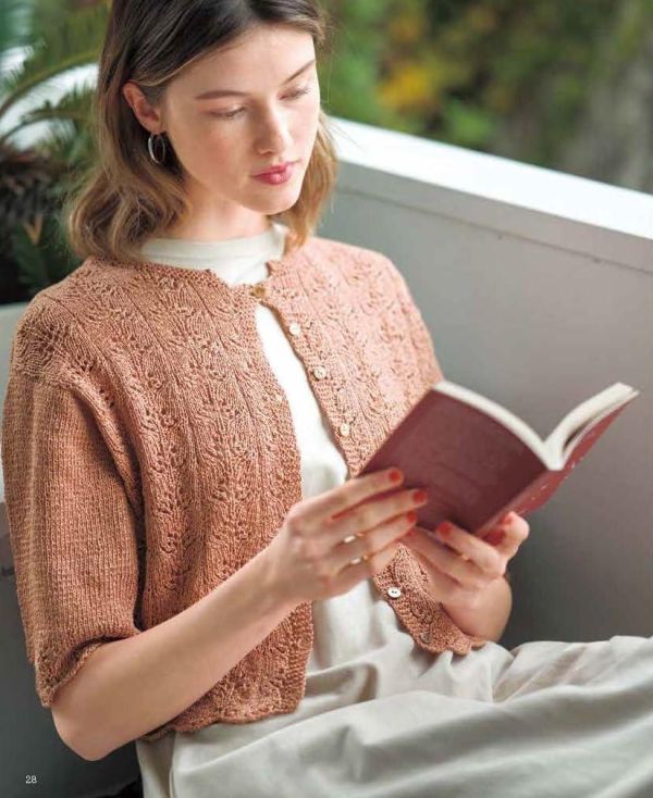 日文編織書 - ヨーロッパの手あみ 2026春夏 