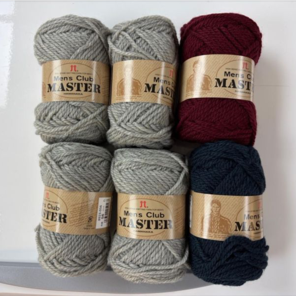 半價出清！6顆福袋特賣！ Men's Club Master - 高級配色 