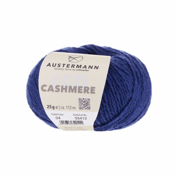 德國 AUSTERMANN - 純粹喀什米爾羊毛線 Cashmere 