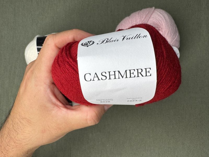 福袋C - 奢華cashmere羊絨線福袋 