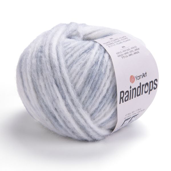歐洲 Yarn Art 丁小雨羊毛線 Raindrops 
