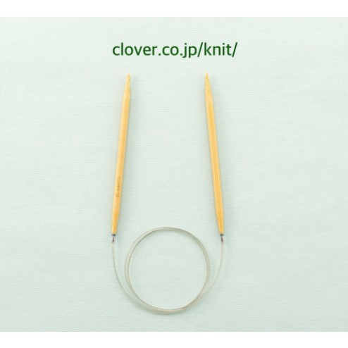 日本可樂牌 Clover - 匠.Ｓ輪針系列 40cm 60cm 80cm 0號 - 15號 