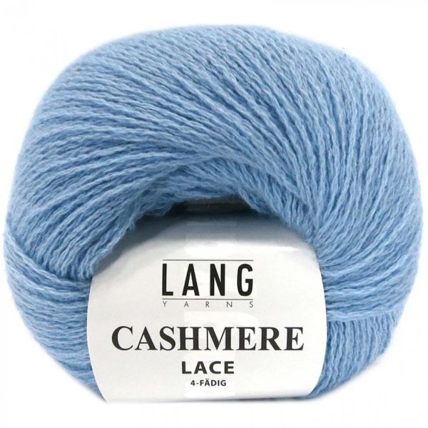 瑞士LANG-165喀什米爾Cashmere Lace 