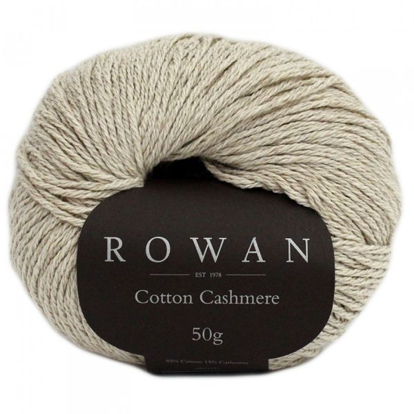 Rowan - 喀什米爾棉 Cotton Cashmere 