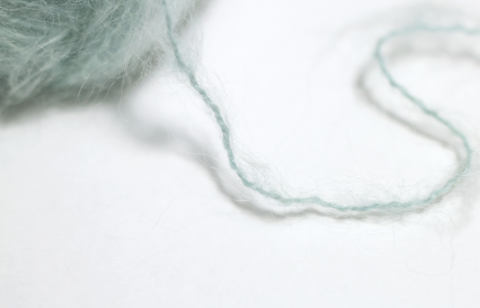DARUMA - 輕柔毛海 Wool Mohair 