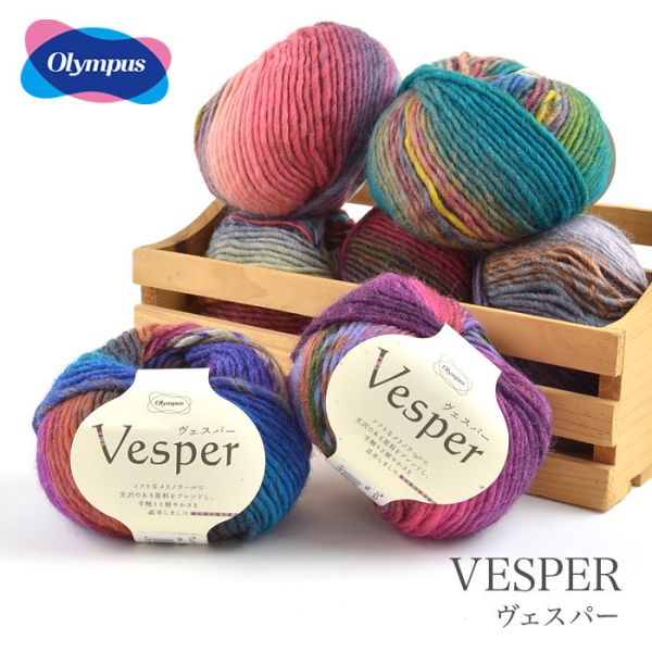 Olympus - 偉士花線 Vesper  ヴェスパー 