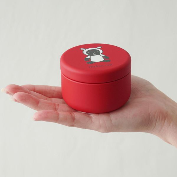 Itohenlab. - 羊造型迷你收納鐵盒 ひつじのぷち缶 