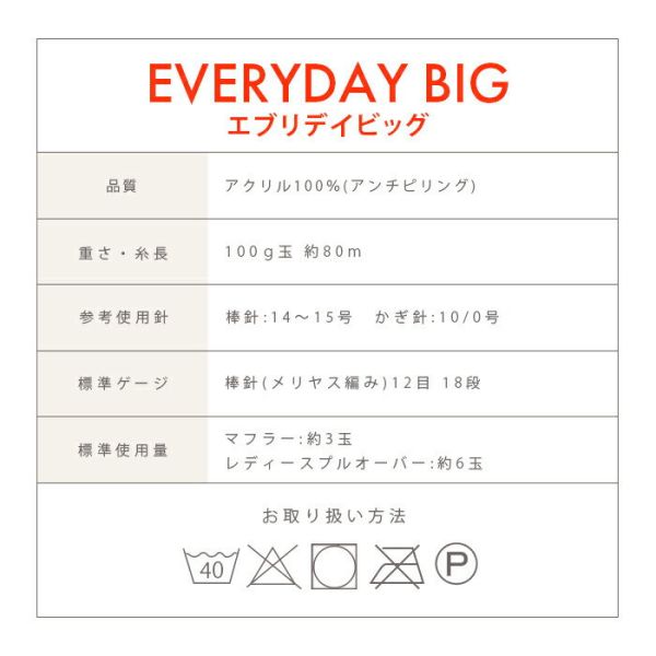 日本 Naska - Everyday big エブリディビッグ 