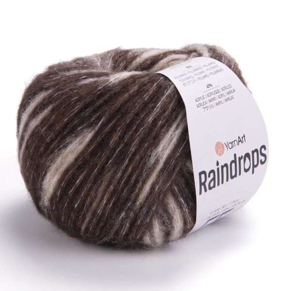 歐洲 Yarn Art 丁小雨羊毛線 Raindrops 