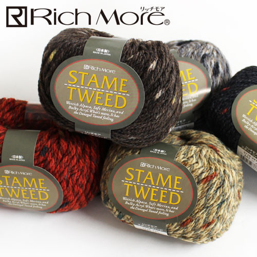 Rich More - Stame Tweed (スターメツィード) 