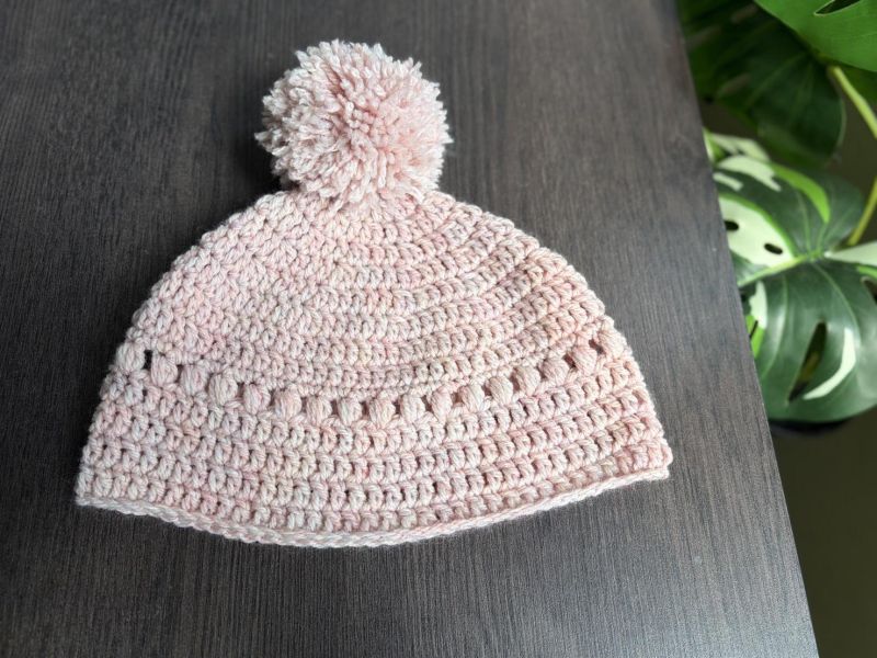 第五單元材料包：我的第一頂「漸層帽」！繽紛的色彩，讓人看了好療癒喜歡！ 