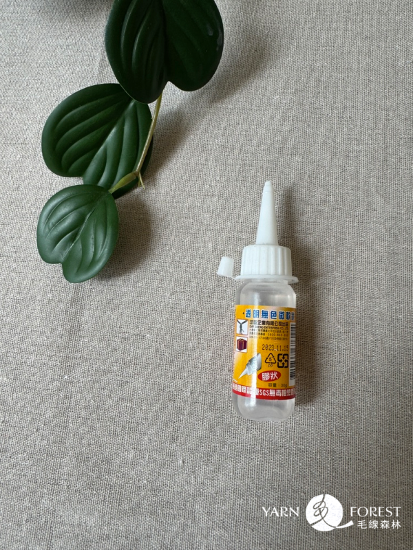 手作配件 - 保麗龍膠 