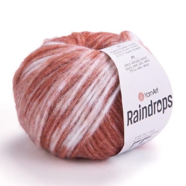 歐洲 Yarn Art 丁小雨羊毛線 Raindrops 