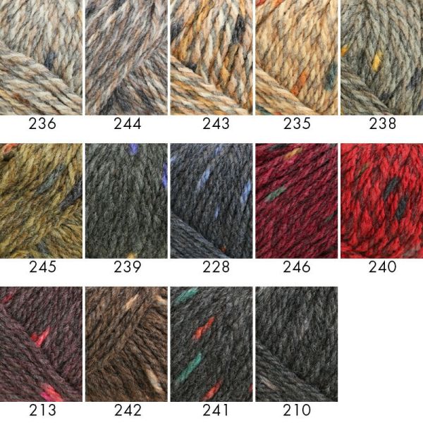 Rich More - Stame Tweed (スターメツィード) 