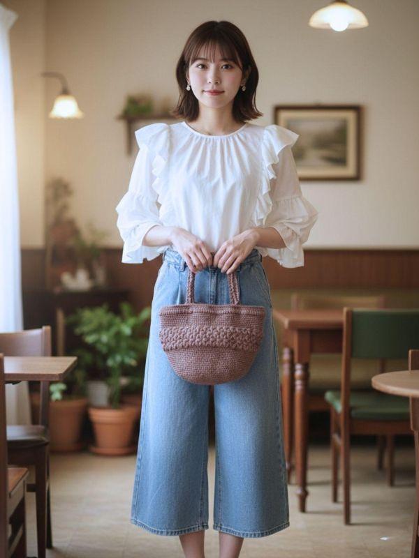 茉莉花編包『日本羊毛線』 - 單顆販售賣場 