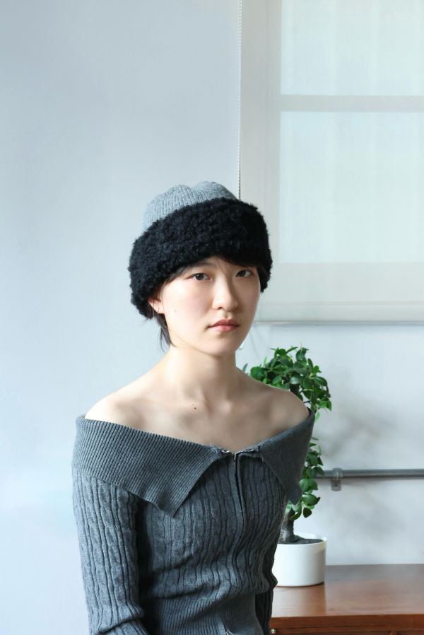 DARUMA - 3WAY 可拆式帽子材料包 + 教學影片 