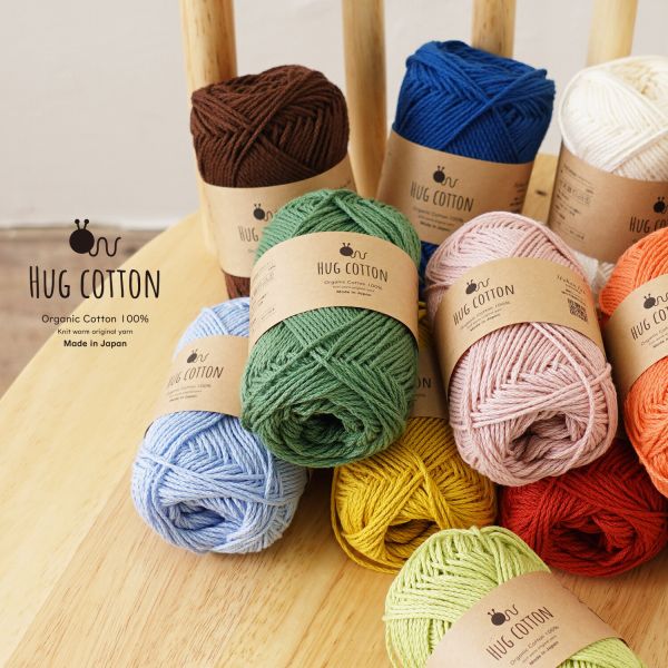 Hara Wool - 糖果棉線 Hug Cotton 