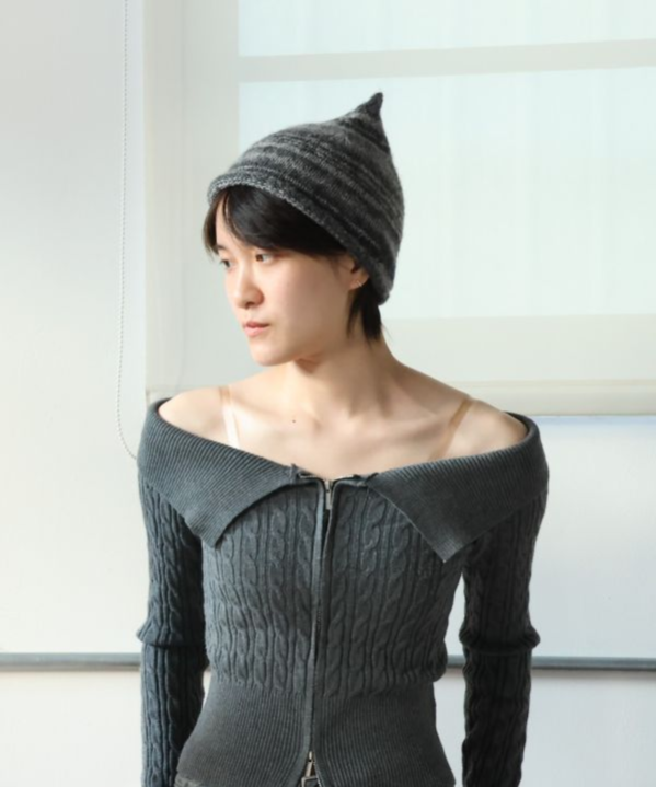 アンデネス輕柔保暖 「精靈帽」材料包 