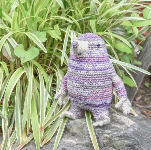 日本ないとう原廠材料包 - 鼴鼠的赫爾穆特 もぐらのヘルムート 