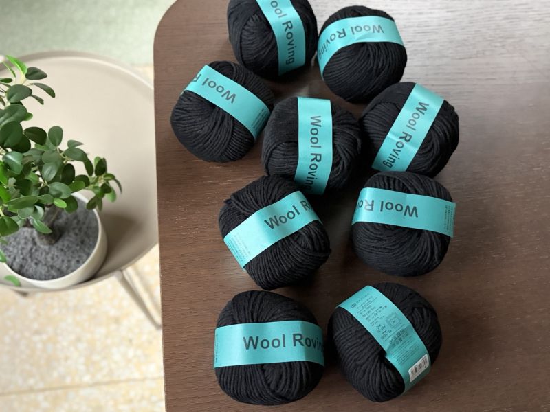 DARUMA - 麥田暖風拼接背心材料包 + 教學影片 