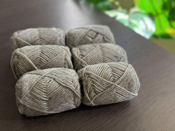 isk-040，茉莉花編羊毛手織包，6顆日本出品羊毛線＋織圖+教學影片 