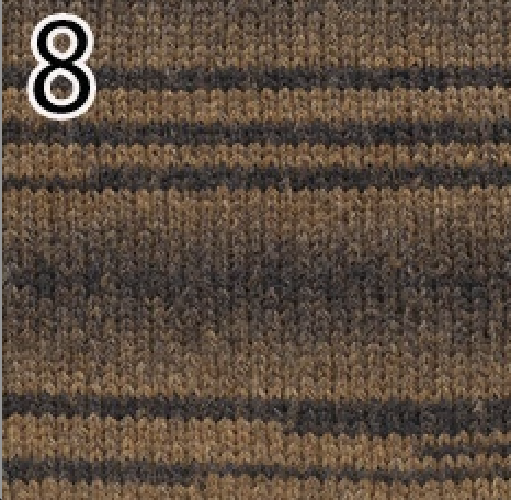 アンデネス輕柔保暖 「精靈帽」材料包