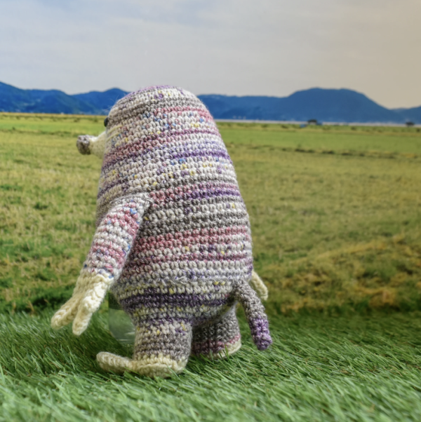 日本ないとう原廠材料包 - 鼴鼠的赫爾穆特 もぐらのヘルムート 