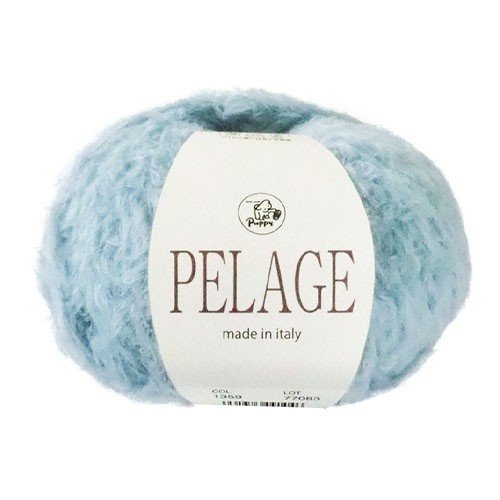 Puppy -  皮草毛線 Pelage ペリジ 